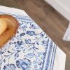 image:imageDII Madiera Print Tabletoppers 60x84 Madiera Print 1 PieceMadiera Print