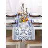 image:imageDII Madiera Print Tabletoppers 60x84 Madiera Print 1 PieceMadiera Print