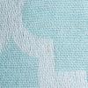 image:imageDII Modern Moroccan Cotton Blanket Throw with Fringe for Couch Chair Guest Room Picnic Camping Beach amp Everyday Use 50x60 GrayAqua