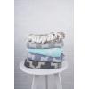 image:imageDII Modern Moroccan Cotton Blanket Throw with Fringe for Couch Chair Guest Room Picnic Camping Beach amp Everyday Use 50x60 GrayStone