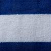 image:imageDII Stripe Beach Lounge Chair Towel with Fitted Top Pocket 26x82 GrayBlue