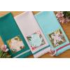 image:imageDII Summer Basics Kitchen Collection Tropical Dishtowel Set 18x28 PineappleIsland Vibes