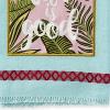 image:imageDII Summer Basics Kitchen Collection Tropical Dishtowel Set 18x28 PineappleIsland Vibes