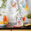 image:imageDII Summer Basics Kitchen Collection Tropical Dishtowel Set 18x28 PineappleRecipe Trio