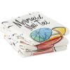 image:imageDII Summer Basics Kitchen Collection Tropical Dishtowel Set 18x28 PineappleRecipe Trio