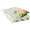 image:imageDII Summer Basics Kitchen Collection Tropical Dishtowel Set 18x28 PineappleSweet Pineapple