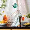 image:imageDII Summer Basics Kitchen Collection Tropical Dishtowel Set 18x28 PineappleTalk to the Palm