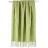 image:imageDII Waffle Knit Collection Throw Blanket Antique GreenAntique Green
