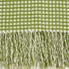 image:imageDII Waffle Knit Collection Throw Blanket Antique GreenAntique Green