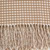 image:imageDII Waffle Knit Collection Throw Blanket Antique GreenStone