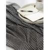 image:imageDII Waffle Knit Collection Throw Blanket Antique GreenStonewash Blue