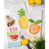 image:imageDII Watermelon Collection Summer Fun Dishtowel Set of 3 Hello Summer