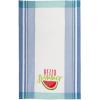 image:imageDII Watermelon Collection Summer Fun Dishtowel Set of 3 Hello Summer