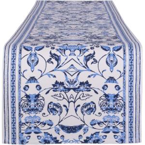 image:imageDII Madiera Print Tabletoppers 60x84 Madiera Print 1 PieceMadiera Print