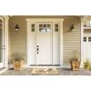 image:imageDII Natural Coir Doormat Decorative Hello Mat 17x29 Aloe ThereBonjour