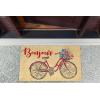 image:imageDII Natural Coir Doormat Decorative Hello Mat 17x29 Aloe ThereBonjour