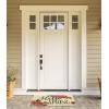 image:imageDII Natural Coir Doormat Decorative Hello Mat 17x29 Aloe ThereHello Spring