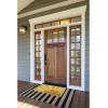 image:imageDII Natural Coir Doormat Decorative Hello Mat 17x29 Hello SunshineHello Sunshine