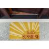 image:imageDII Natural Coir Doormat Decorative Hello Mat 17x29 Hello SunshineHello Sunshine