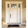 image:imageDII Natural Coir Doormat Outdoor Welcome Mat 17x29 Hello