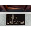 image:imageDII Natural Coir Doormat Outdoor Welcome Mat 17x29 Hello