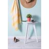 image:imageDII 100 Cotton Turkish Fouta Towel Highly Absorbent Soft and Compact Great for Beach Travel and Home 39x78 Thin Stripes TaupeStripe Fouta Yellow