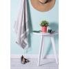 image:imageDII 100 Cotton Turkish Fouta Towel Highly Absorbent Soft and Compact Great for Beach Travel and Home 39x78 Thin Stripes TaupeThin Stripes Navy