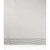 image:imageDII 100 Cotton Turkish Fouta Towel Highly Absorbent Soft and Compact Great for Beach Travel and Home 39x78 Thin Stripes TaupeThin Stripes Navy