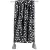 image:imageDII Black Diamond Lattice Throw 50x60Black