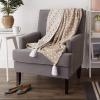 image:imageDII Black Diamond Lattice Throw 50x60Stone