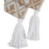 image:imageDII Black Diamond Lattice Throw 50x60Stone