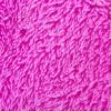 image:imageDII Bright Fuzzy Fleece Reversible Throw Blanket 50x60 Sea Breeze Blue 2 PieceBright Orchid Purple