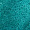image:imageDII Bright Fuzzy Fleece Reversible Throw Blanket 50x60 Sea Breeze Blue 2 PieceBright Teal