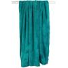 image:imageDII Bright Fuzzy Fleece Reversible Throw Blanket 50x60 Sea Breeze Blue 2 PieceBright Teal