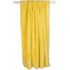 image:imageDII Bright Fuzzy Fleece Reversible Throw Blanket 50x60 Sea Breeze Blue 2 PieceYellow