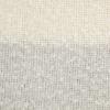 image:imageDII Coastal Acrylic Rugby Stripe Woven Throw 50x60 BlueGray