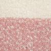 image:imageDII Coastal Acrylic Rugby Stripe Woven Throw 50x60 BlueRed