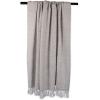image:imageDII Diamond Throw Collection Woven Cotton 50x60 Stone50x60