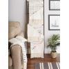 image:imageDII Multi Color Diamond Cut Throw 50x60 with 25 FringeBlack  Gray
