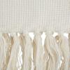 image:imageDII Multi Color Diamond Cut Throw 50x60 with 25 FringeBrown
