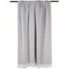 image:imageDII Rustic Farmhouse Double Diamond Woven Throw 50x60 Storm BlueGray