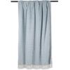 image:imageDII Rustic Farmhouse Double Diamond Woven Throw 50x60 Storm BlueStorm Blue