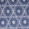 image:imageDII Rustic Farmhouse Throw Blanket with Decorative Tassels Use for Chair Couch Bed Picnic Camping Beach amp Just Staying Cozy at Home 50x60 Nautical BlueNautical Blue