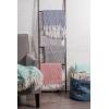 image:imageDII Rustic Farmhouse Throw Blanket with Decorative Tassels Use for Chair Couch Bed Picnic Camping Beach amp Just Staying Cozy at Home 50x60 Nautical BlueAqua
