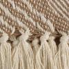 image:imageDII Transitional Basketweave Woven Throw 50x60 TealStone