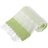 Stripe Fouta Green