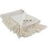 image:imageDII Multi Color Diamond Cut Throw 50x60 with 25 FringeBrown