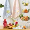 image:imageDII Be YouTiful Collection Absorbent amp LongLasting Kitchen Dishtowel Set 18x28 Shine On 3 Count