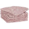 image:imageDII Recycled Cotton Kitchen Collection Absorbent Tonal Waffle Barn Red Dishtowel Set 20x30 3 PieceBarn Red