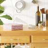 image:imageDII Recycled Cotton Kitchen Collection Absorbent Tonal Waffle Barn Red Dishtowel Set 20x30 3 PieceBarn Red